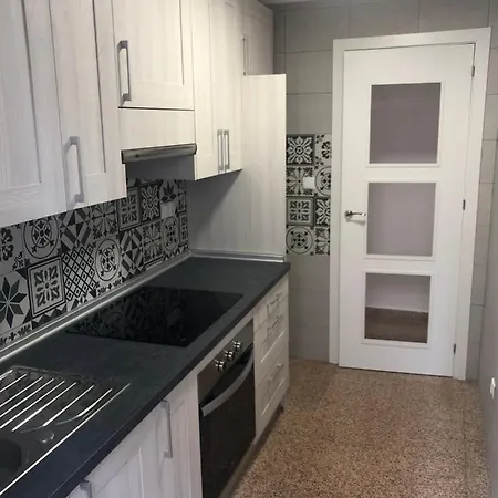 Cares Apartment Santa Pola